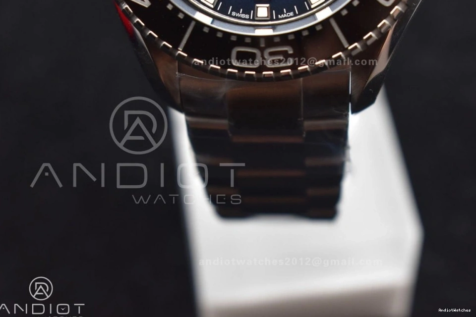 Ultra Blue 1:1 458 Bracelet A8912 Dial Clone Deep Attractive SS SBF on Deep Seamaster Edition Super SS 6000M Best 1229